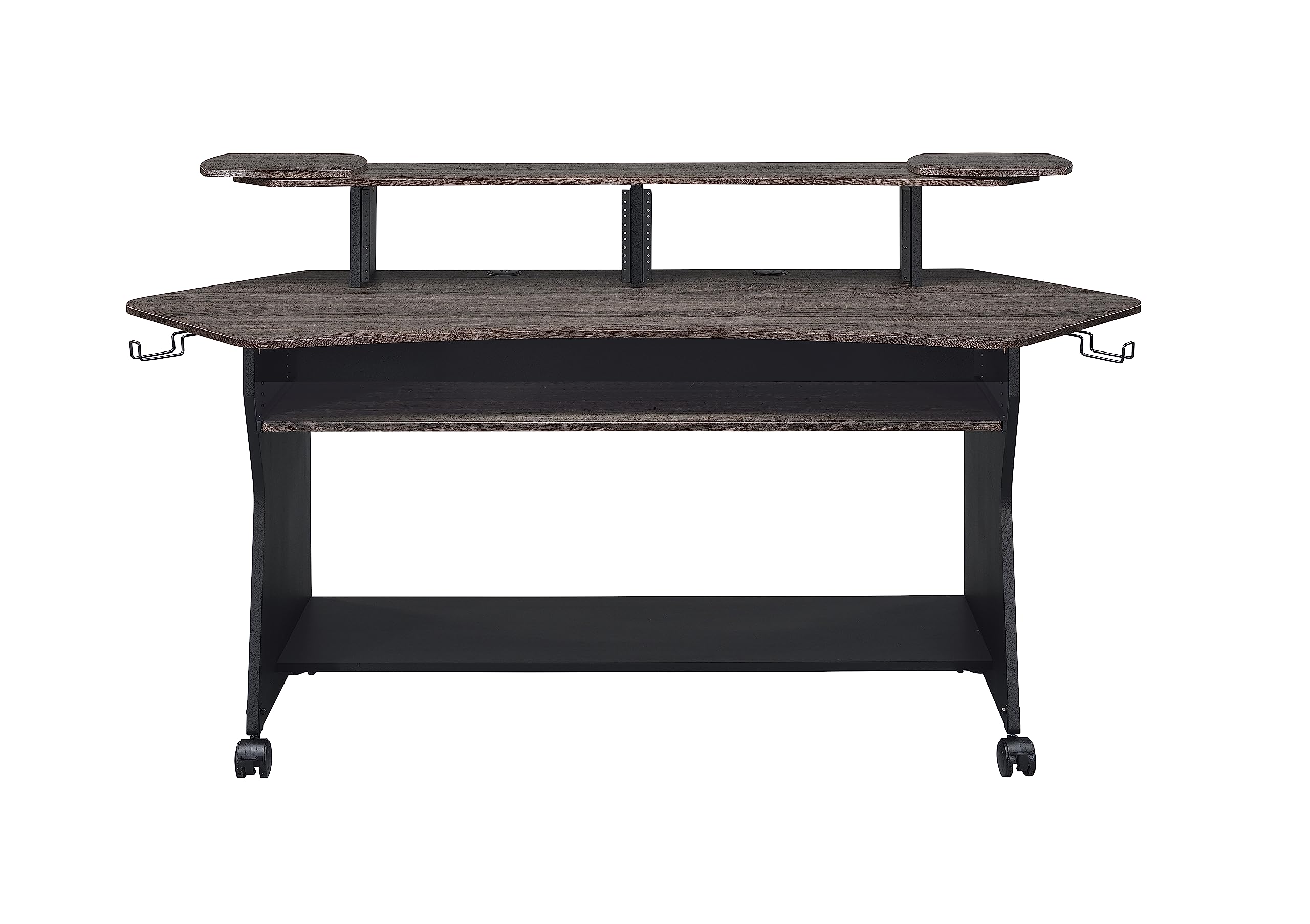 Amazon.com: Musiea IM100 Series Music Studio Desk Workstation with